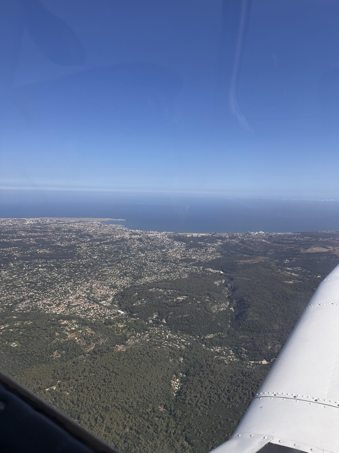 De Cannes à Menton par l’arrière-pays et retour par la mer