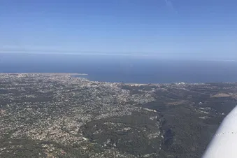 De Cannes à Menton par l’arrière-pays et retour par la mer