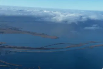 Rundflug über den Bodensee und die Allgäuer Alpen