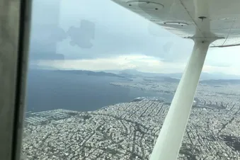 Athens Grand Scenic Flight