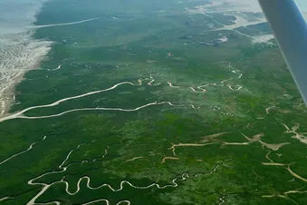 Nordsee und Strand für einen Tag