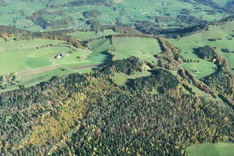 Rundflug Juragebirge