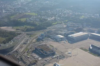 Säntis, Mythen, Martinsloch und Zürich - Viele Highlights