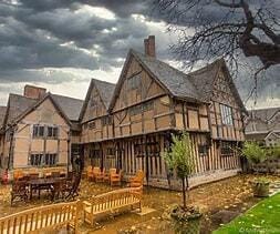 Stratford On Avon ✈️