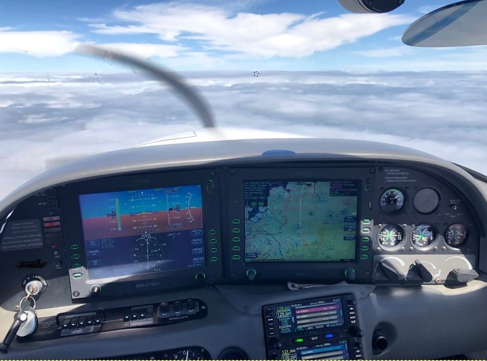 Cirrus SR20