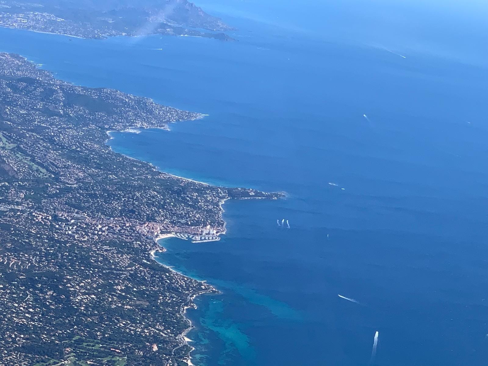 Traversée de la Méditerranée : cap sur le Continent - Lyon