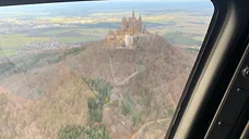 Heli-Rundflug Hohenzollern