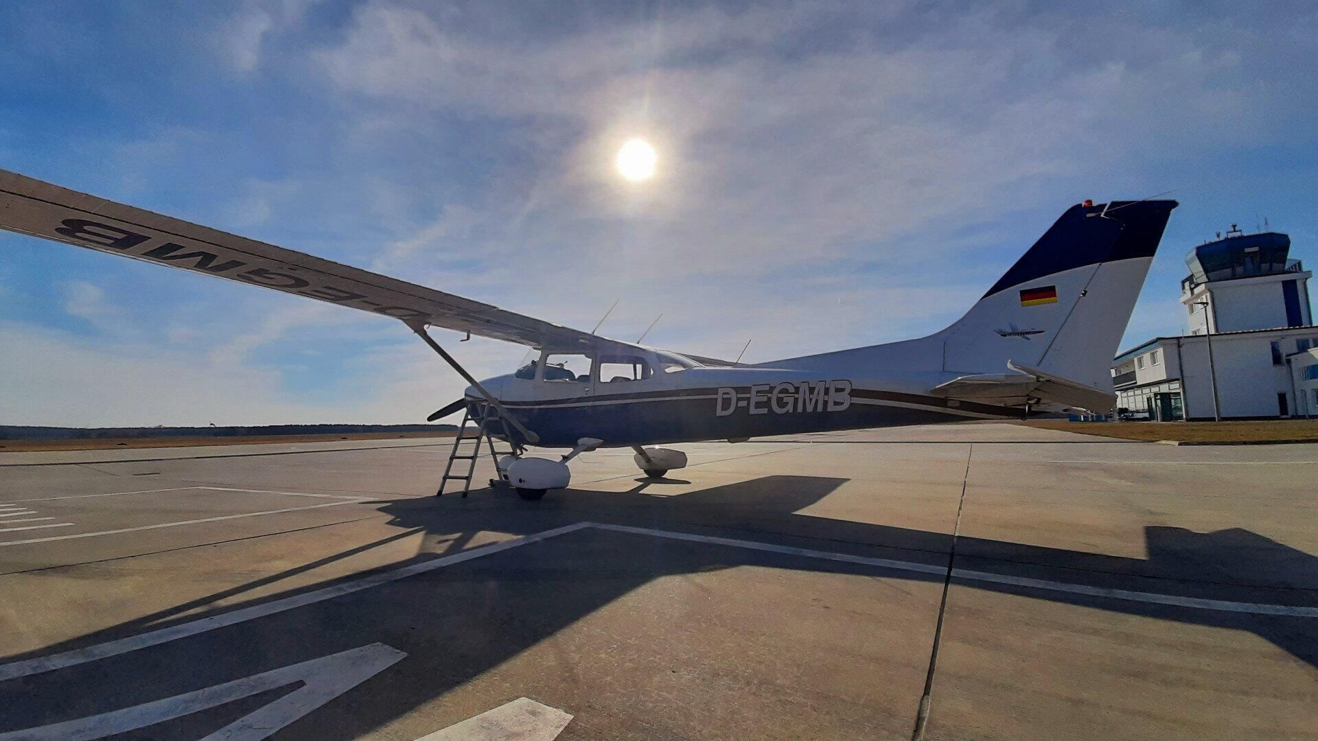 Der Sonne hinterher ab Strausberg