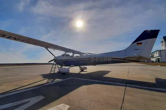 Der Sonne hinterher ab Strausberg