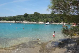 Tagesausflug nach Mali Losinj zum Baden - auf Anfrage
