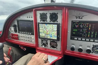 Kurzflug 30 min Nürnberg - Fürth - Erlangen