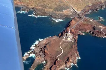 Teide Volcano and Los Gigantes