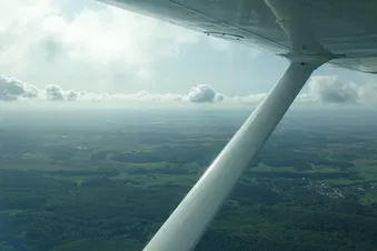 Einfach mal das Fliegen erlegen
