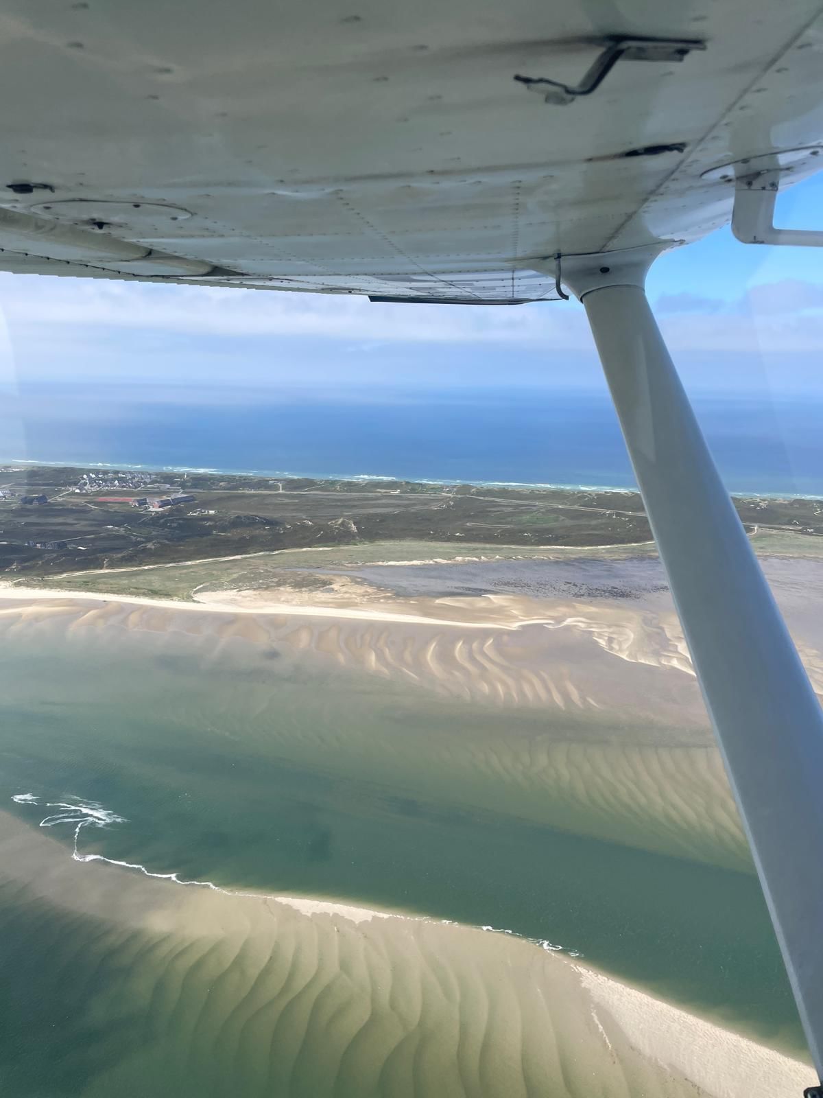 Küstenlandschaft von Sylt