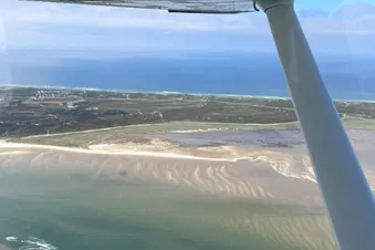 Küstenlandschaft von Sylt