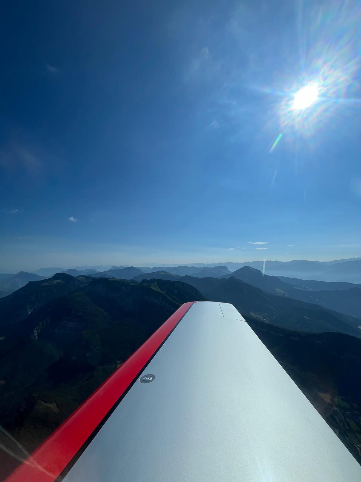 To the Southern French Alps, Gap Tallard