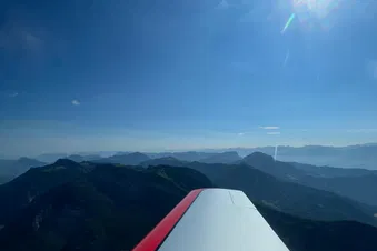 To the Southern French Alps, Gap Tallard