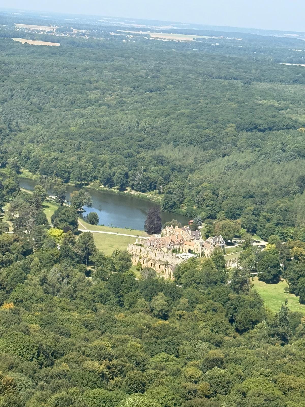 Vaux de Cernay