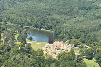 Vaux de Cernay
