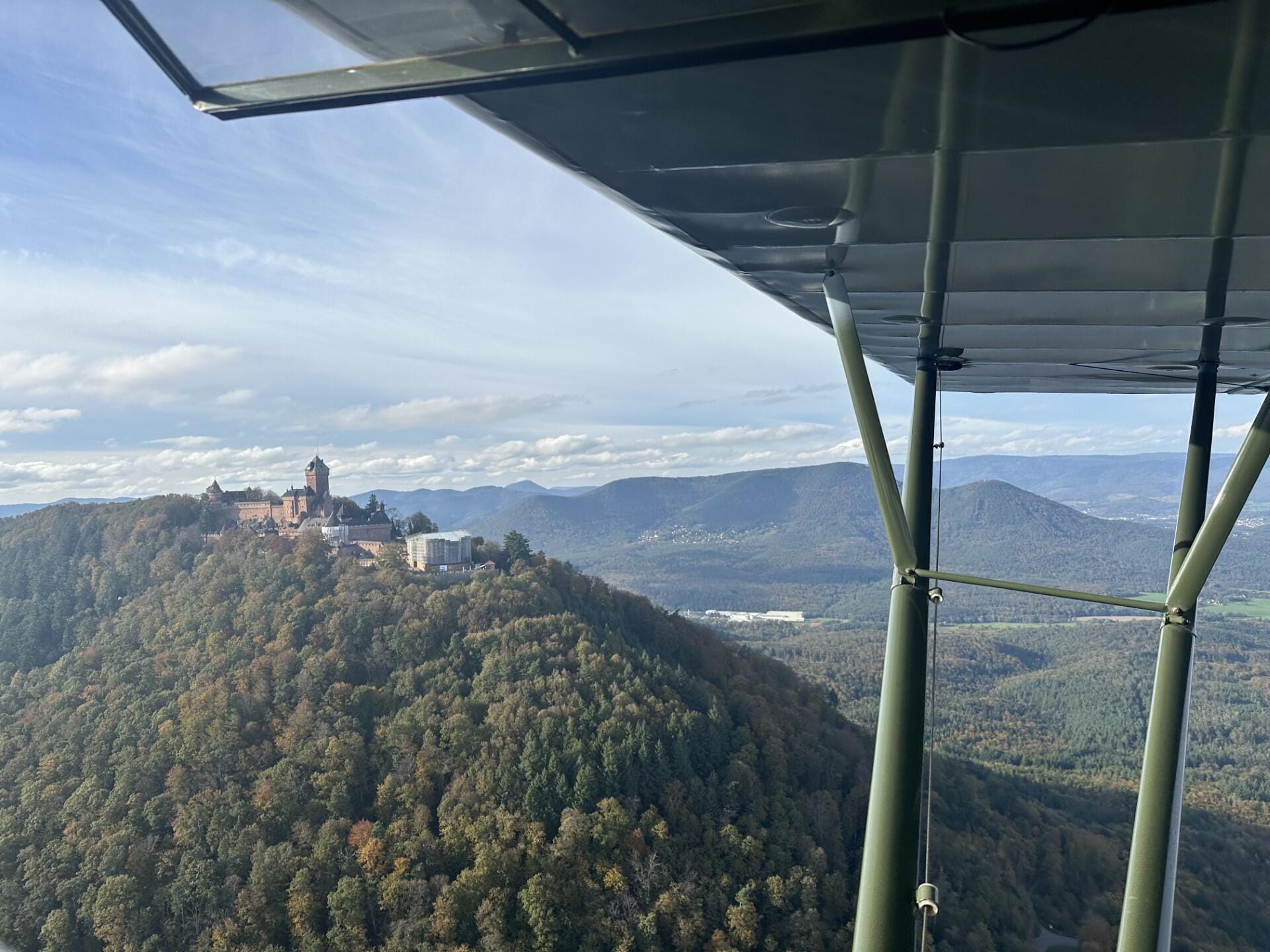 [PIPER L4] Vol de 30 min en Piper L4 de 1942