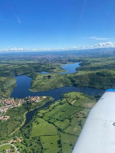 PORT DE BULLY APRES CHATEAU DE LA ROCHE