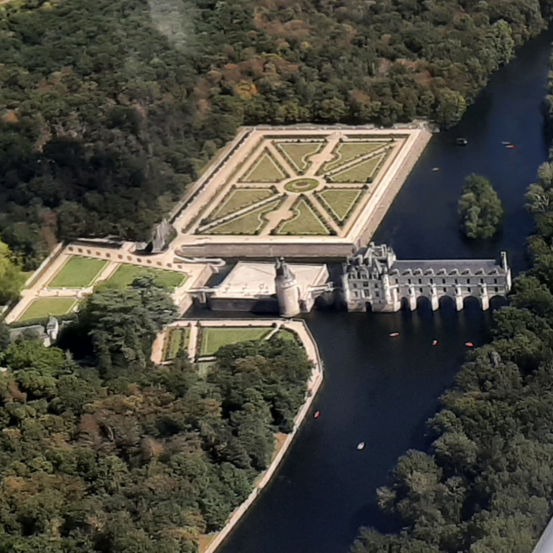 Excursion vers Blois et les châteaux de la Loire