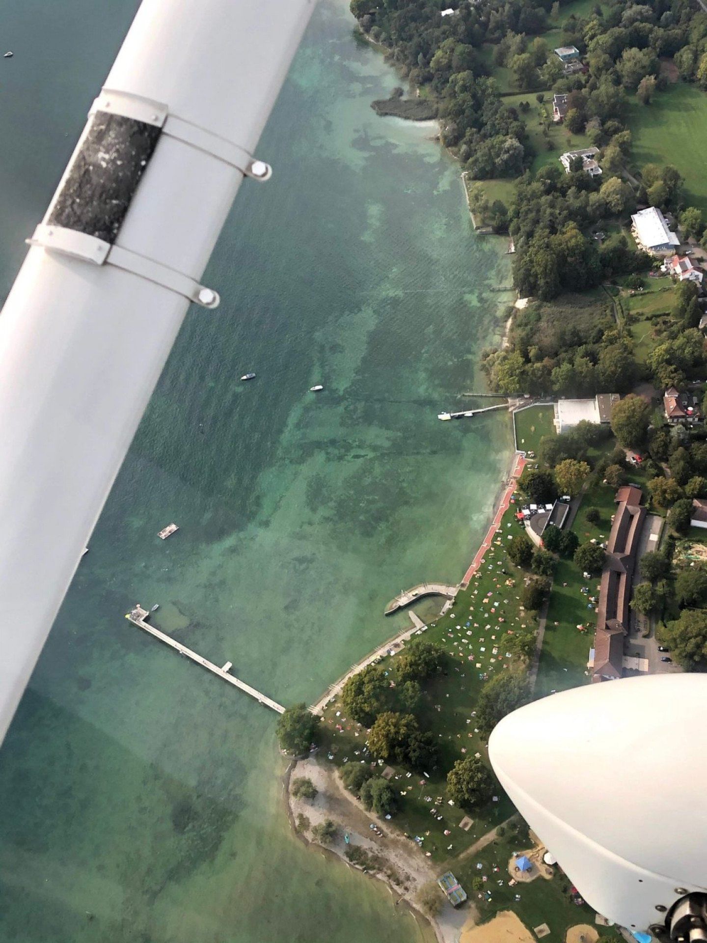 Pilot für einen Tag! - Unvergessliches Rundflugerlebnis