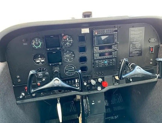 Vol d'initiation au pilotage et châteaux de la Loire