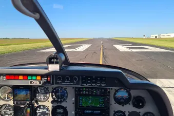 Vol Découverte de l'Aviation Légère