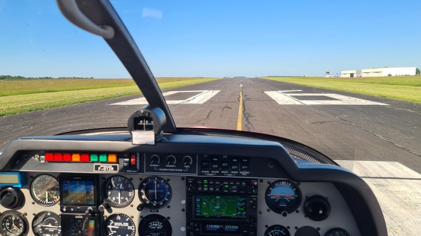 Vol Découverte de l'Aviation Légère