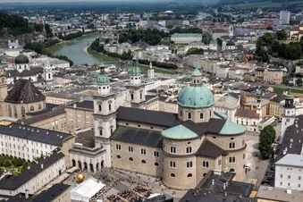 Wochenende in Salzburg