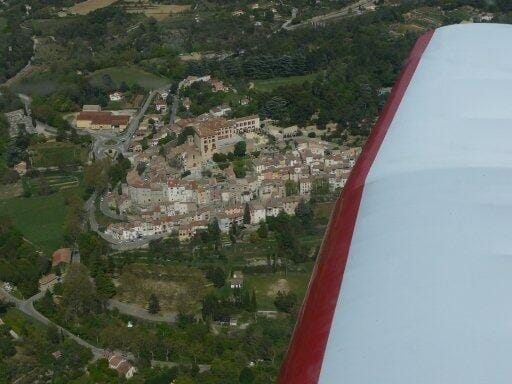 Survol de la Rade de Marseille et des Falaises de Cassis