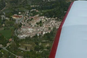 Survol de la Rade de Marseille et des Falaises de Cassis