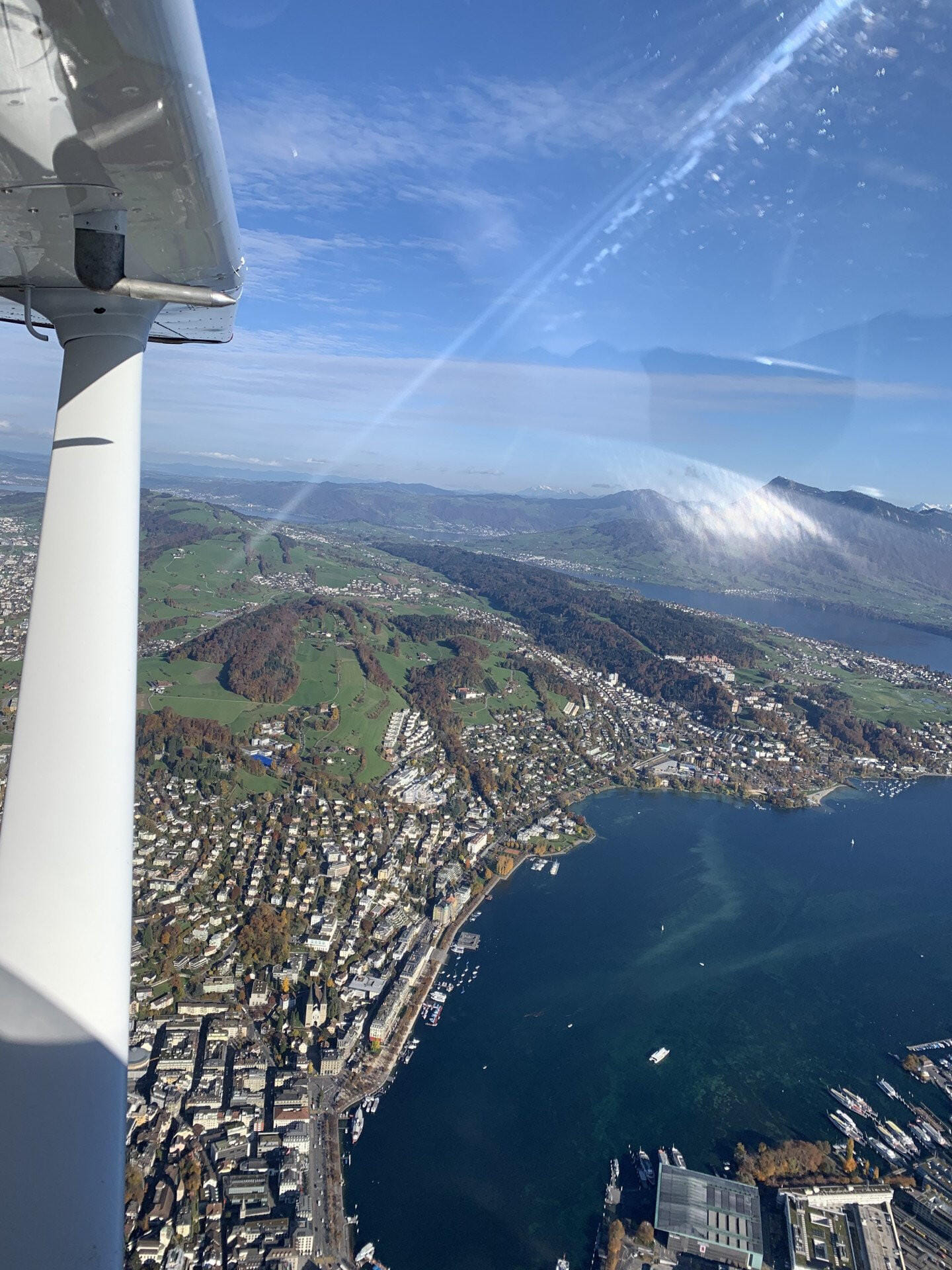 Top of Europe - Eiger-Mönch-Jungfrau und Piz Gloria