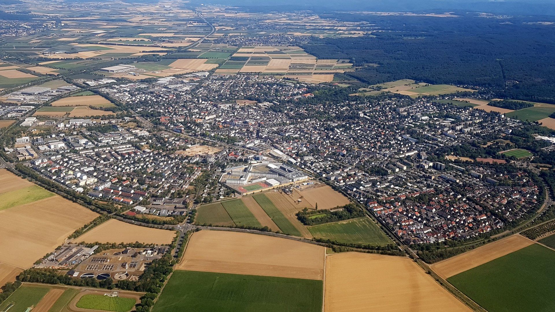 Rursee, Zülpich & Burg Nideggen (60 Min./ab 2 P.)