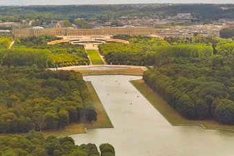 Versailles et son parc