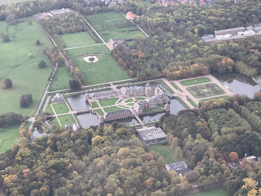 60 Minuten Freiheit: Münsterland von oben