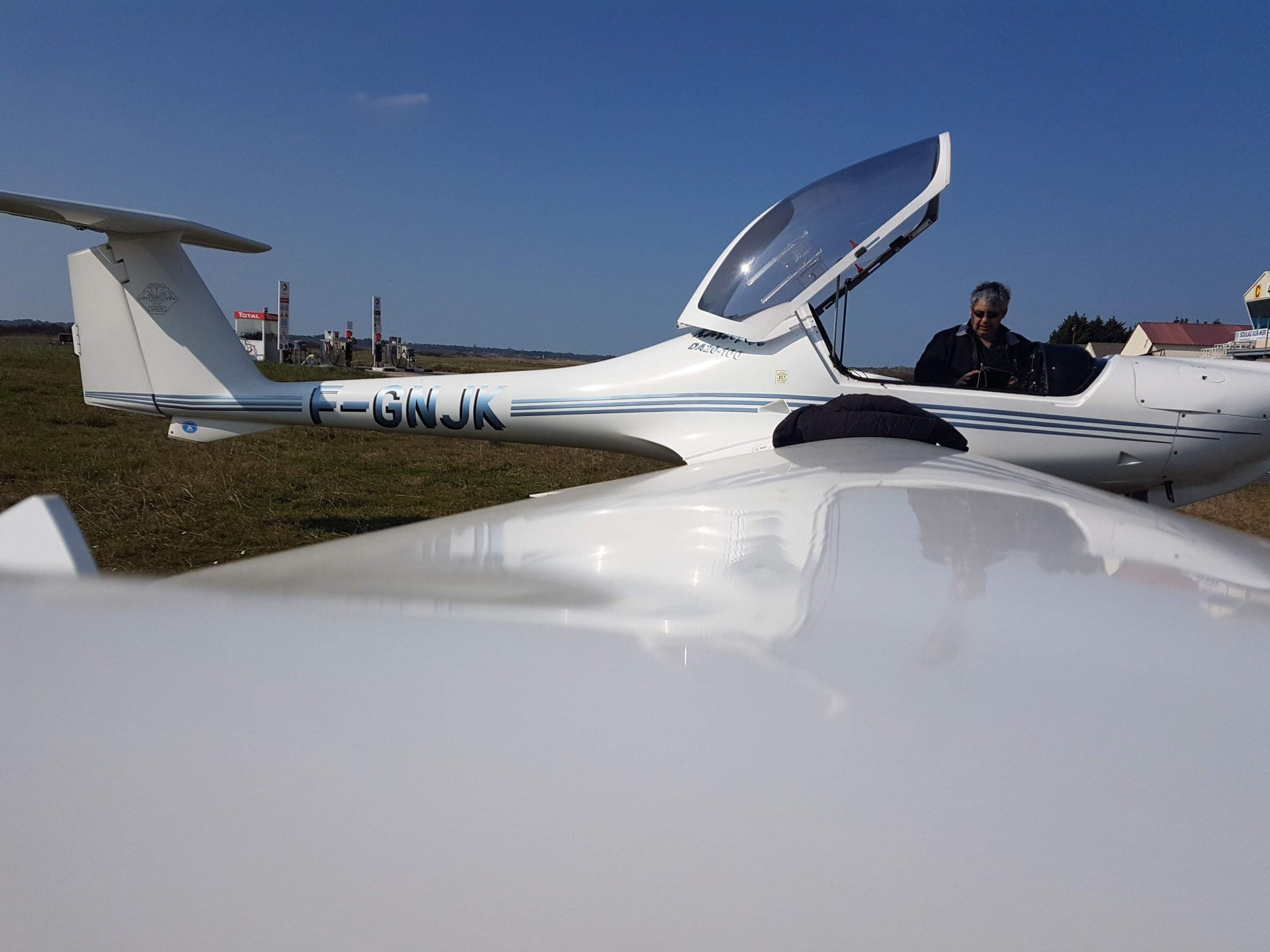 Diamond Aircraft DA-20