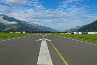 Runway Zell am See