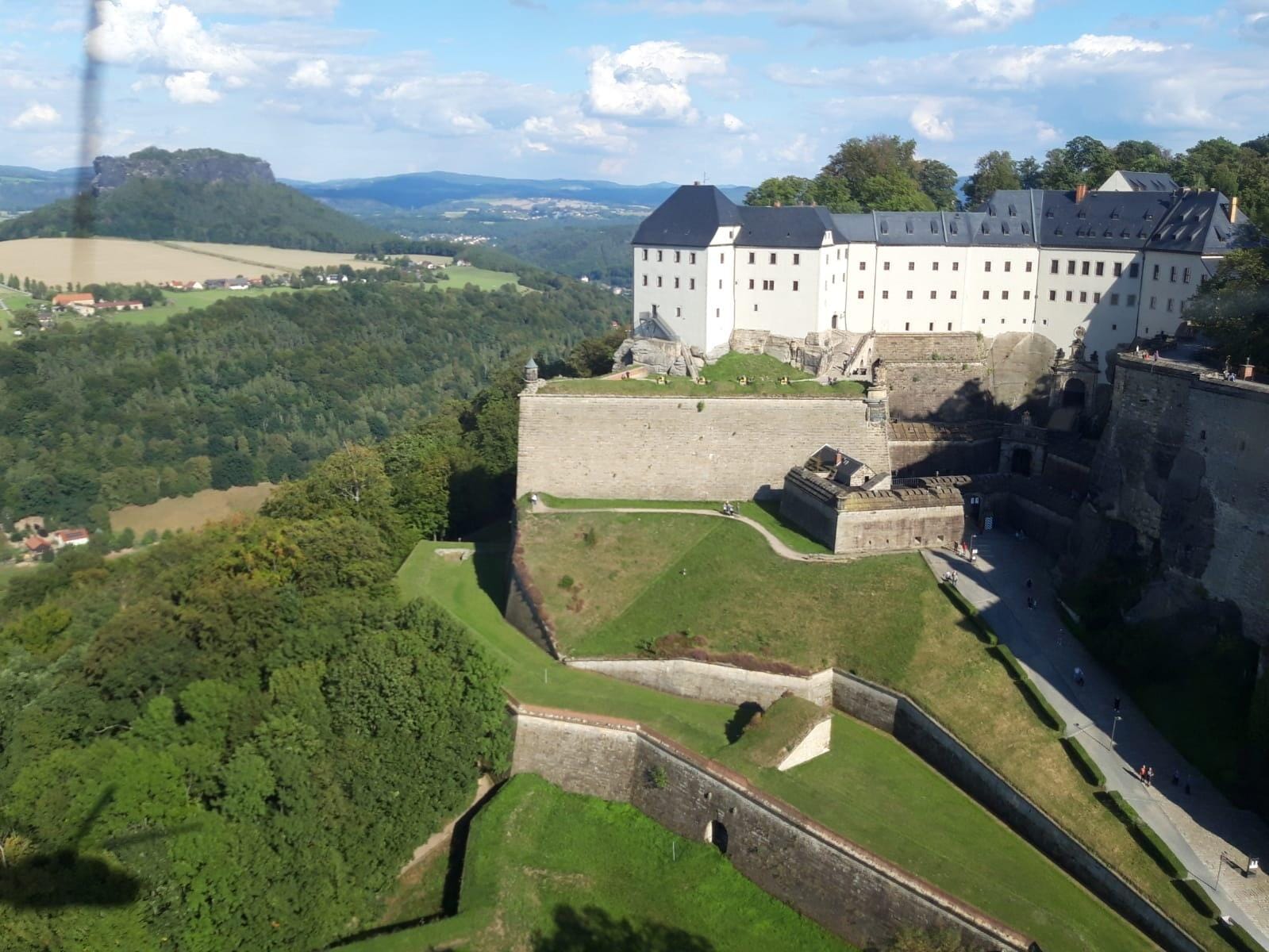 Festung Königstein