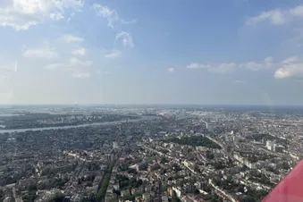 Individueller Rundflug ab Aachen