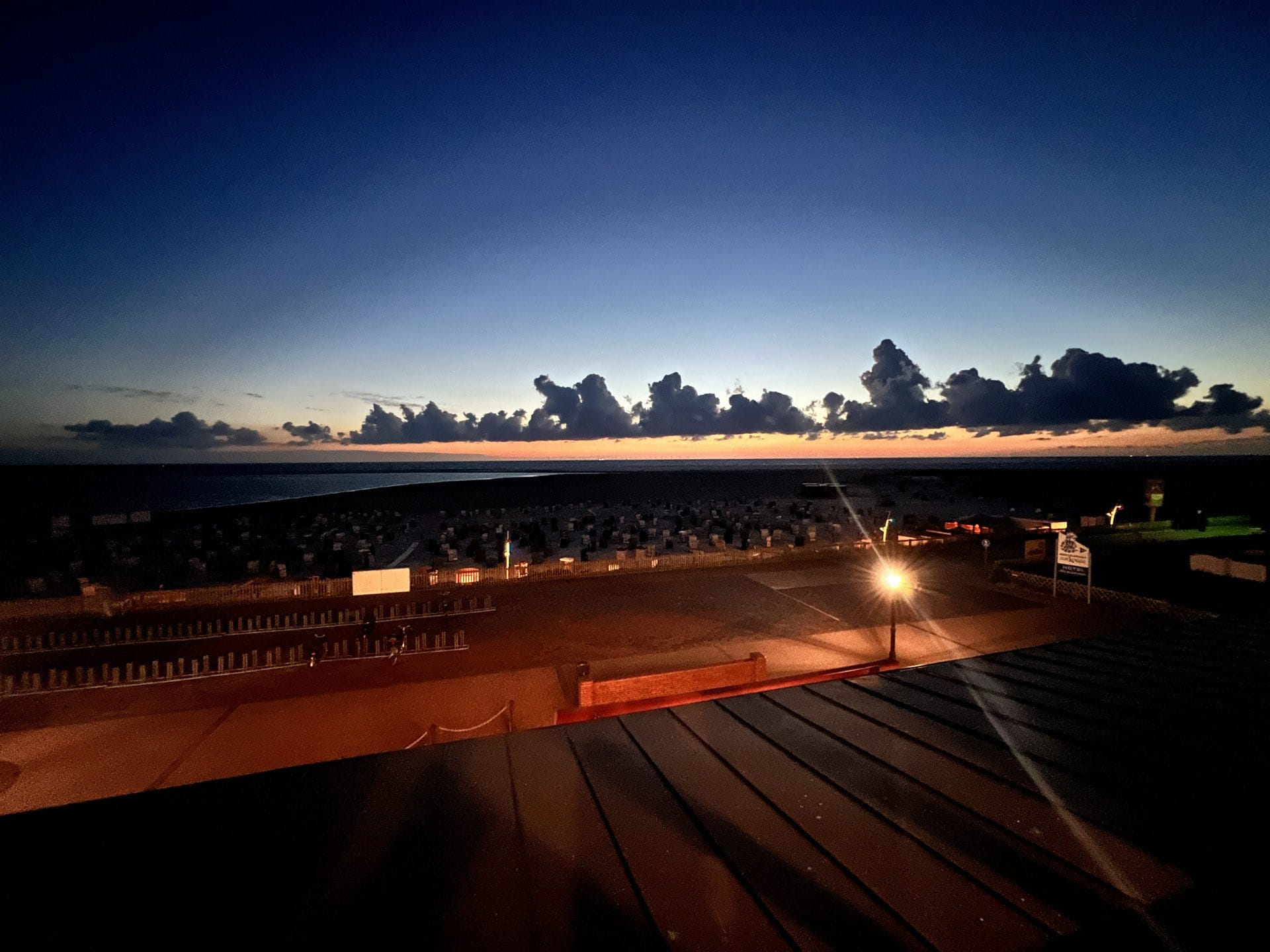 Saarland (SB / SLS) nach Borkum zum Baden und relaxen