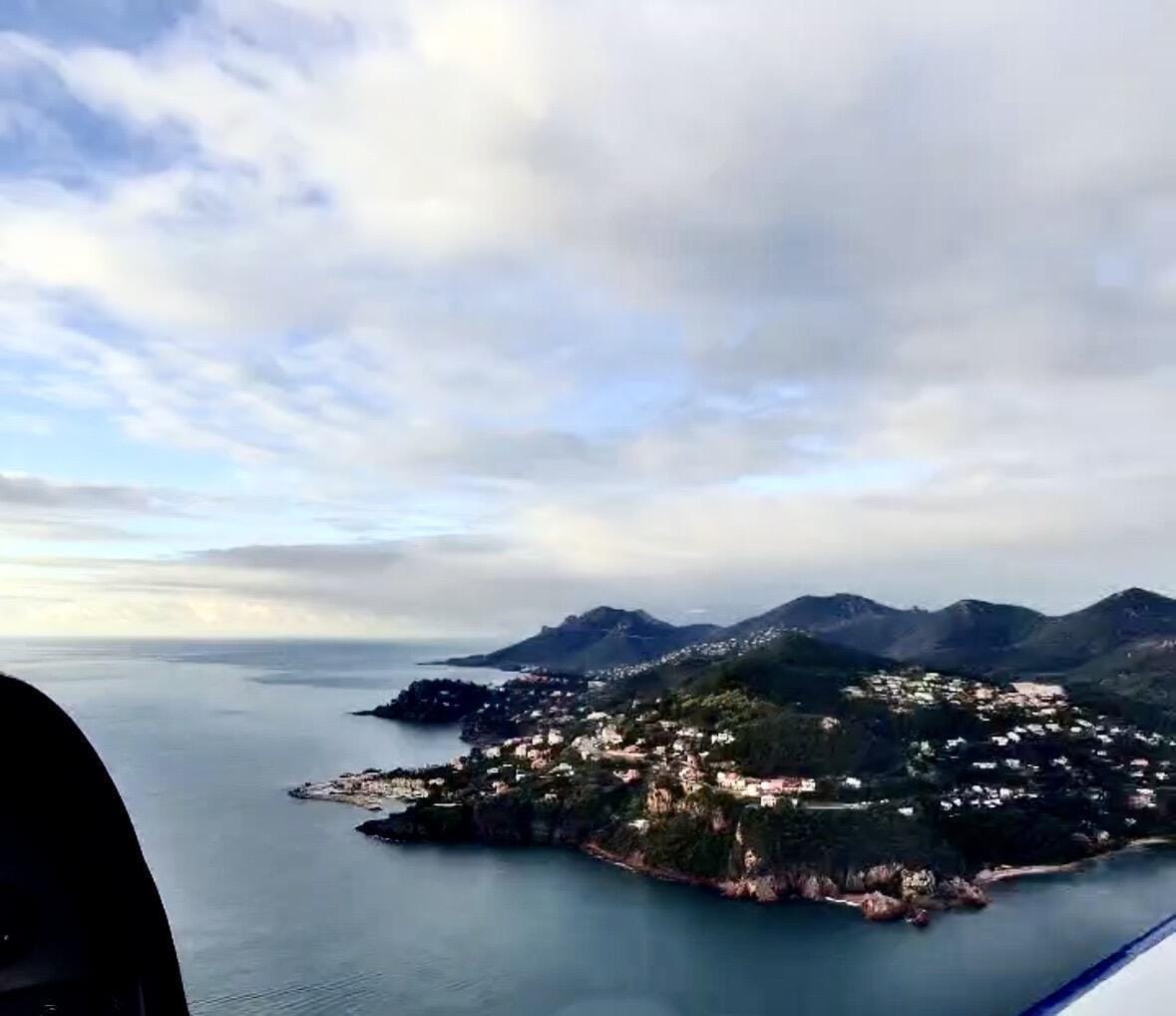 Balade au choix entre mer et montagne