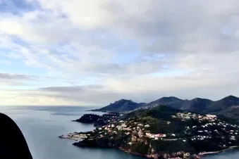 Balade au choix entre mer et montagne