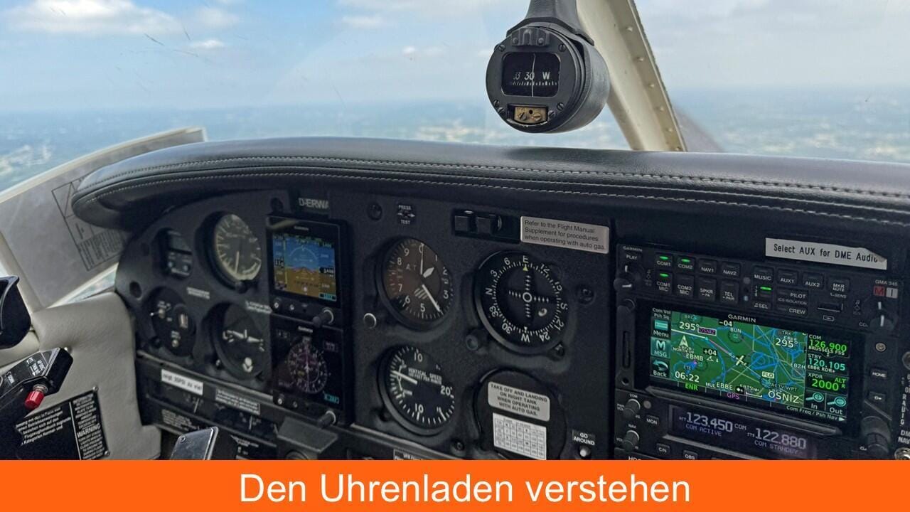 Fliegen verstehen – Antworten auf deine Fragen im Cockpit