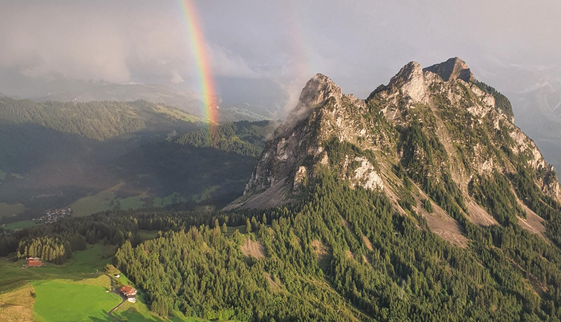 Zentralschweiz Sightseeing und Zürich