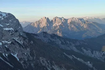 Die "Bergtour" - Großvenediger, Drei Zinnen, Watzmann