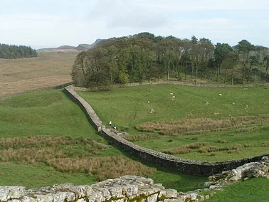 Hadrian’s Wall Heritage Helicopter Tour