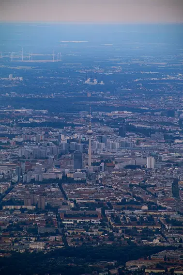 Rundflug über Berlin oder Wunschstrecke