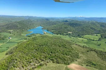 Mas d'Azil, châteaux de Foix, Montségur...🛫